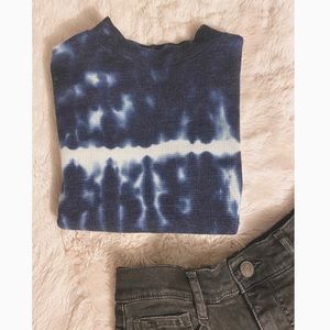 American Eagle Tye Dye Long Sleeve NWOT